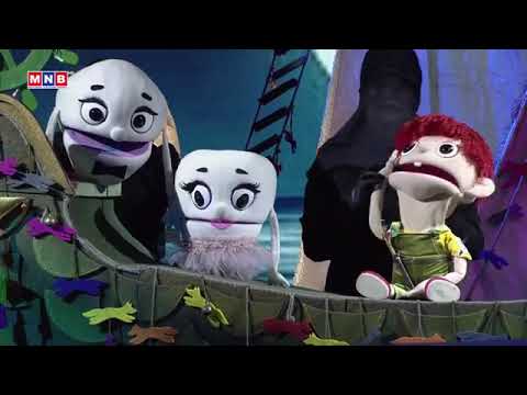 Видео: “Миний хөөрхөн шүдний аялал”  цуврал 8