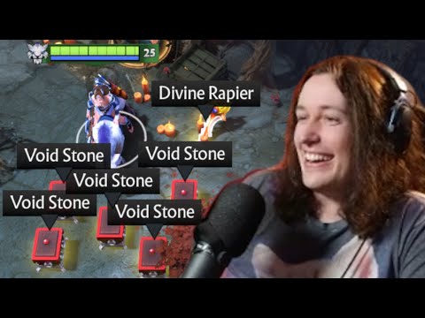 Видео: Самый запутанный повтор 10 MMR, который я когда-либо видел