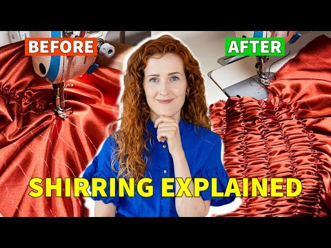 Видео: Мастер гофрирования: 6 шагов к идеальному результату