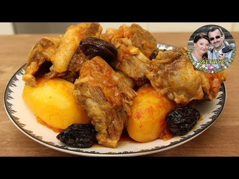 Видео: Свадебное жаркое, или жаркое по Махачкалински. Вкус детства. От Кухня в Кайф.