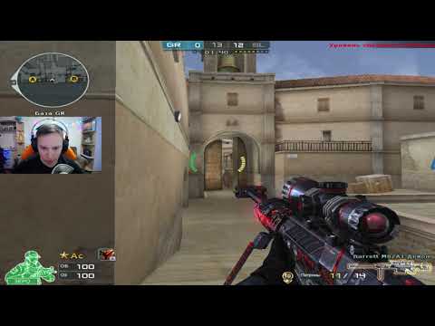 Видео: Хоть бы один раунд взять