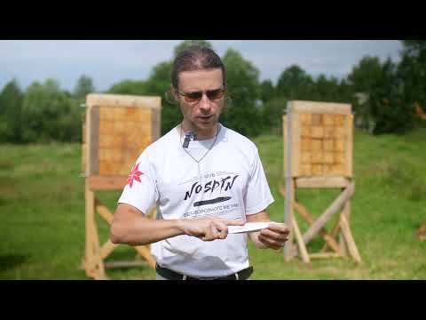 Видео: Обзор авторских ножей Артема Дмитриева