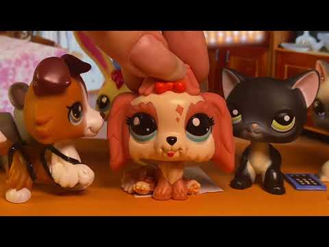 Видео: LPS: ✧.* Крысятник - 6 серия ✧.* 