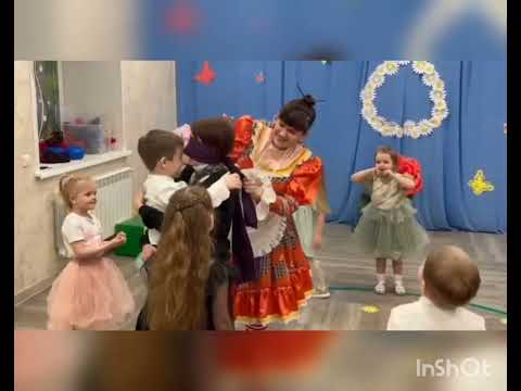 Видео: 8 марта 2023 (Сакко и Ванцетти старшая группа)