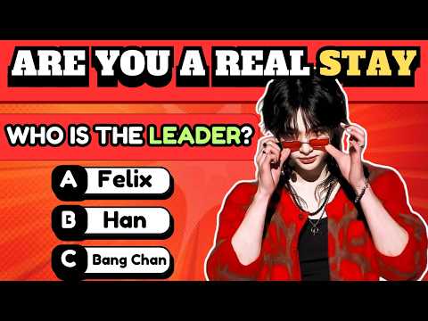 Видео: 🔥 Только настоящие STAY могут набрать 30/30! 🤯 | Ultimate Quiz Stray Kids