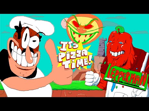 Видео: ПИЦЦА ТАВЕР ► Pizza Tower |1|