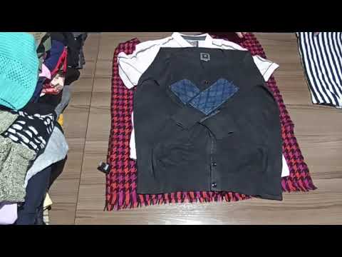 Видео: Лот 717 Микс ГЕО Зима ЕXTRIM 1210₽.кг 100кг