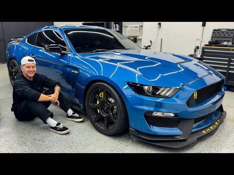 Видео: Это ОКУПАЕТСЯ для моего Shelby GT350!!