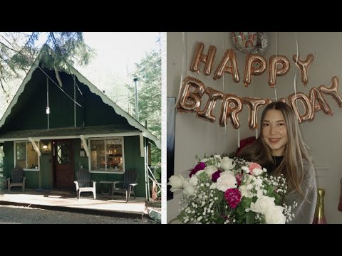 Видео: ПЕРВЫЙ ДЕНЬ РОЖДЕНИЯ В АМЕРИКЕ!