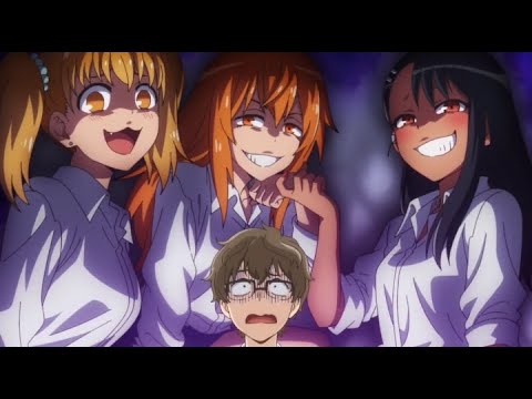 Видео: Нагаторо и семпай встречаются ?