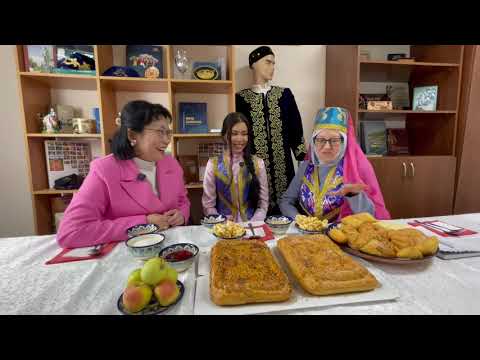 Видео: Чайная Традиция ТАТАР  в Казахстане 🇰🇿❤️#youtubeshorts#татары#татары🇰🇿#культура#дастархан 