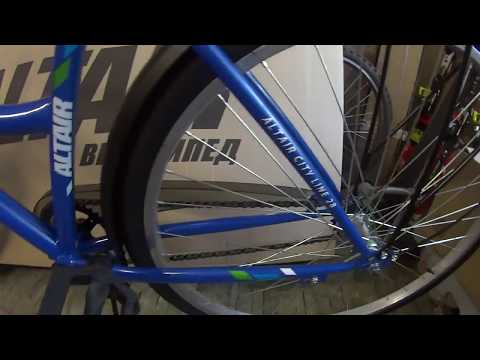 Видео: Велосипед за 6000р. Forward Altair