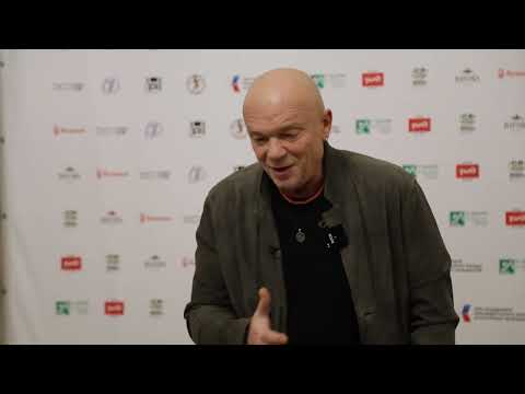 Видео: Мастер-класс Андрея Смолякова. "Олег Табаков"