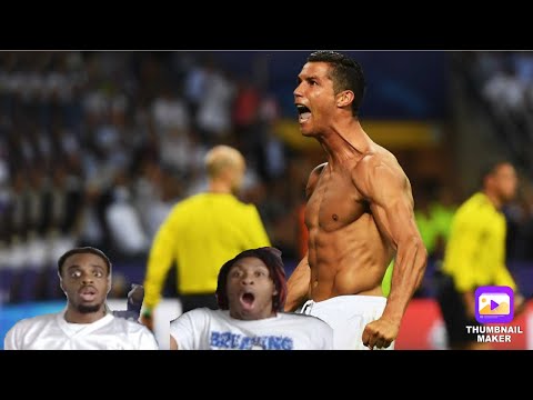 Видео: Криштиану Роналду ● Человек, который может всё!