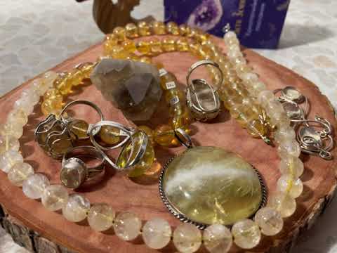 Видео: ЦИТРИНА МНОГО НЕ БЫВАЕТ!