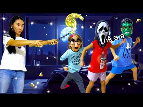 Видео: СИҚЫРЛЫ ПАЛОЧКА 🪄🎇📽️МҰРНЫ ДӘӘӘУ БОЛЫП КЕТТІ ЗЕРЕНІҢ😵‍💫🥸🧨#trend 