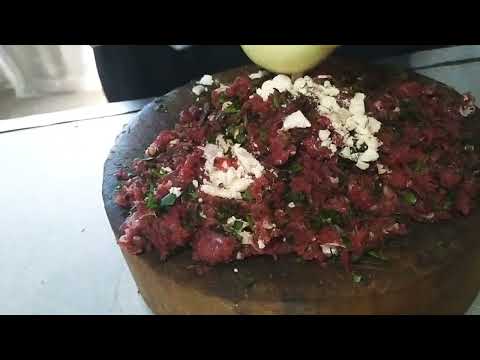 Видео: Уйгурча тохам тайёрлаш НОРОВ БОБО СОМСА ХОНАСИДА