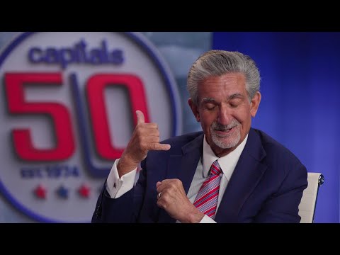 Видео: Владелец «Вашингтона» Тед Леонсис об Овечкине.