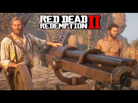 Видео: ПРОТИВ НАС ЦЕЛАЯ АРМИЯ - RED DEAD REDEMPTION 2 Прохождение #30