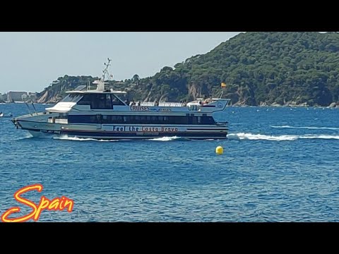 Видео: ШИКАРНАЯ ОСЕНЬ в ИСПАНИИ / Море Пляж в сентябре 🏖