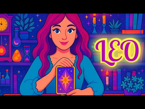 Видео: ЛЕВ ♌️ Приготовьтесь — вы будете шокированы, когда этот период отсутствия контакта внезапно закон...