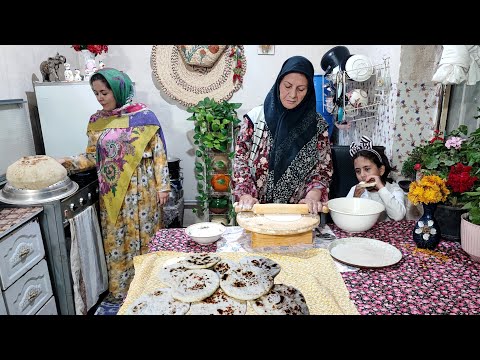 Видео: Никакой духовки! Традиционный деревенский хлеб — простой и традиционный способ