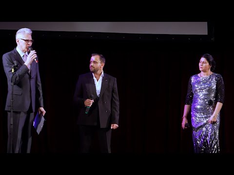 Видео: Витя Фурсик и Наташа Ферганы выступление на цыганском фестивале