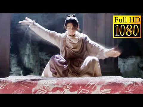 Видео: Ultimate Kung Fu меняет судьбу! Мальчик сражается с 6 основными сектами, чтобы стать легендой!
