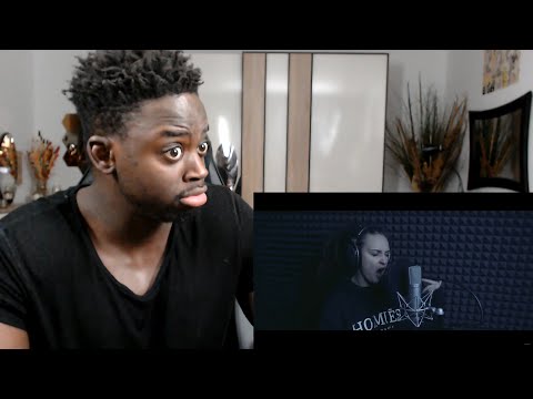 Видео: DRUMMATIX - ПЛЕМЯ (REACTION)