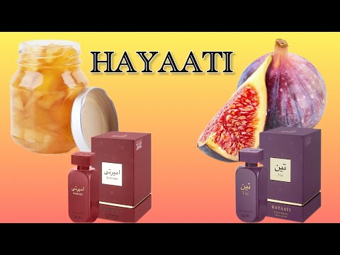 Видео: TIN и AMIRATI. Новинки от HAYAATI. «Цветная коллекция»: моё почтение! 