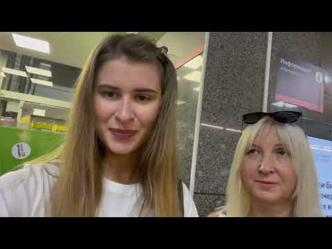 Видео: Павелецкий вокзал,обзор нового тц «Павелецкая плаза»💎💝.Ищем Синнабон💕😂