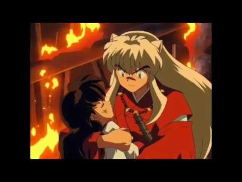 Видео: Инуяша кикио кагомэ