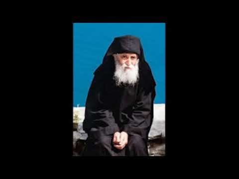 Видео: Паисий Святогорец Семейная жизнь Том 4