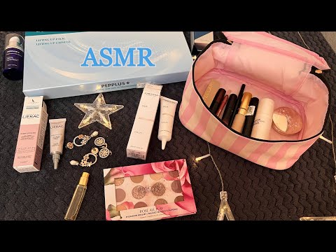 Видео: 💖ASMR САМЫЙ БЛИЗКИЙ ШЁПОТ💄ФАВОРИТЫ🧴ЯНВАРЯ и ФЕВРАЛЯ МЕСЯЦА/ЧТО В МОЕЙ КОСМЕТИЧКЕ?!/1000% МУРАШКИ