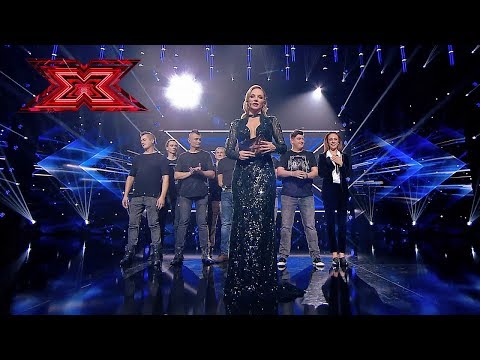 Видео: Вердикт судей – Х-фактор 10. Третий прямой эфир