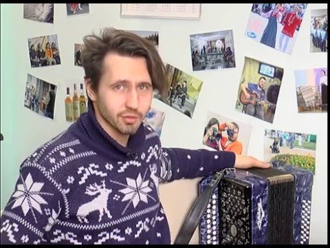 Видео: Гость в студии. Игорь Растеряев