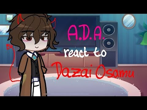 Видео: ПЕРЕВОД!!! Реакция ВДА на Дазая |2X Ч.О. 