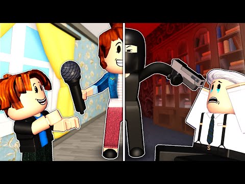Видео: МАМА КИЛЛЕР 😱 | 1 серия - Шоу Талантов (смешная анимация в роблоксе)