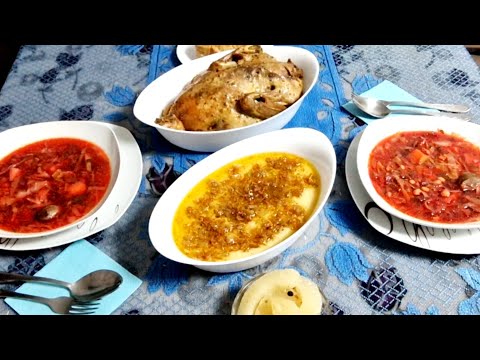 Видео: кто о чём, а...у нас опять  вкусняшки.