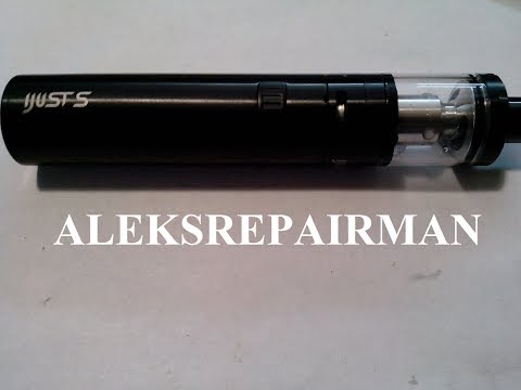 Видео: ijust s не заряжается, ремонт