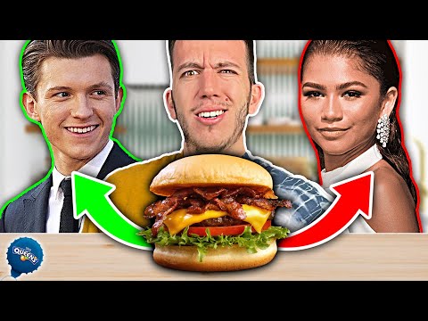 Видео: ПОЗНАЙ ЛЮБИМАТА ХРАНА НА ИЗВЕСТНАТА ЛИЧНОСТ