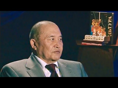 Видео: Свет былого – Аким Тарази