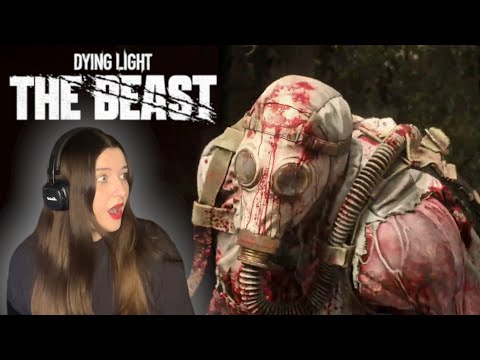 Видео: БИТВА С ХИМЕРОЙ | Прохождение Dying Light: The Beast #2
