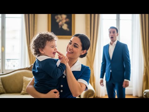 Видео: Уволил 12 нянь, пока не пришла та, что ошиблась дверью
