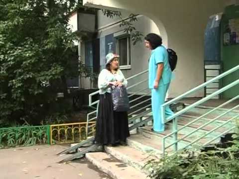 Видео: Хвостатый заложник