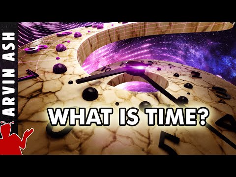 Видео: Никто не знает, что такое ВРЕМЯ на самом деле. Но, возможно, это...
