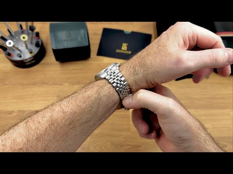 Видео: Новейшие часы из КИТАЯ!