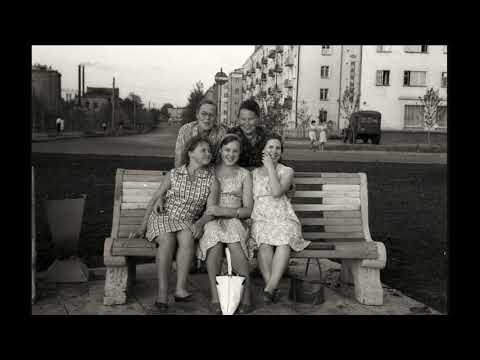 Видео: Омск в 1960-х годах / Omsk in the 1960s