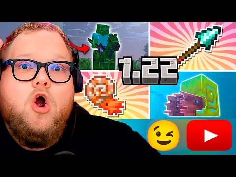 Видео: Обзор на майнкрафт / РЕАКЦИЯ T2x2