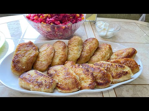 Видео: Белорусские колдуны-объедение! На гарнир вкуснейший винегрет.